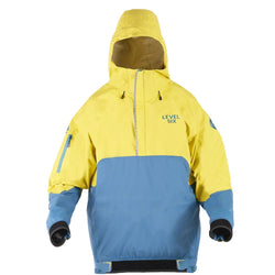 Level Six Kenora Paddling Jacket in Citron front