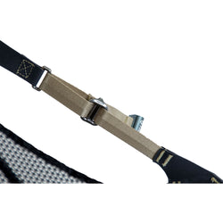 Nemo Moonlite Reclining Camp Chair in Black Pearl side