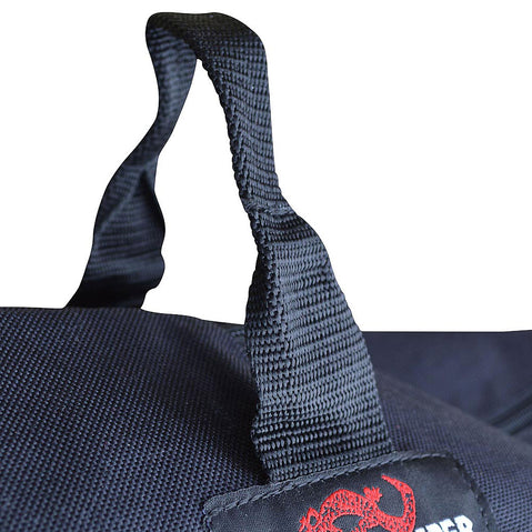 Salamander Yak Wrap lock