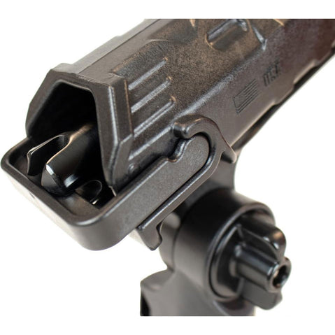 YakAttack AR Tube Rod Holder side