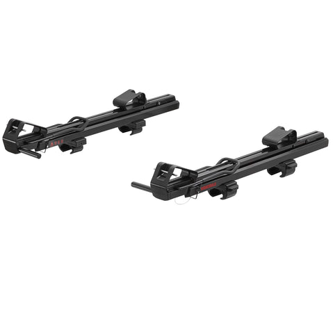 Yakima ShowDown Load Assist Kayak And SUP Mount raised