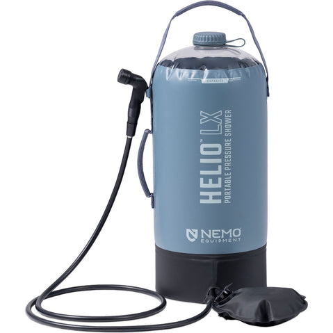 Nemo Helio LX Pressurized Camp Shower main