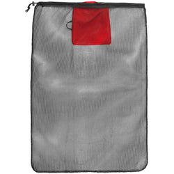 NRS Mesh Gear Bag in Black large