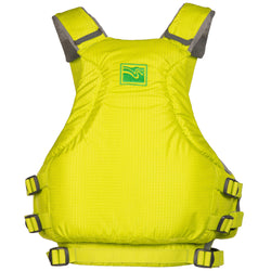Kokatat Hustle Lifejacket (PFD) in Mantis back