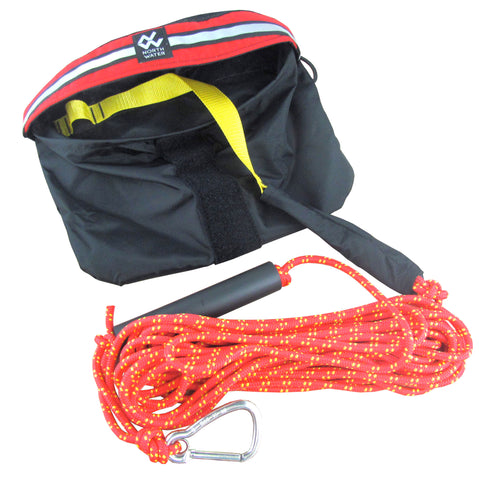 North Water Sea Tec Kayak Tow Line open