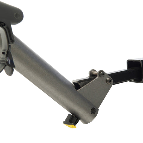 Saris Bones 3 Bike Hitch Rack side