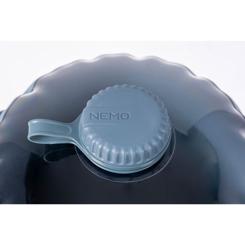 Nemo Helio Pressurized Camp Shower cap