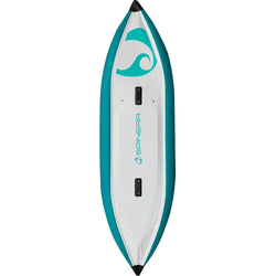 Spinera Inflatables Hybris 105 Inflatable Kayak bottom