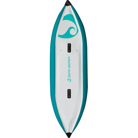 Spinera Inflatables Hybris 105 Inflatable Kayak bottom