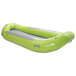 AIRE 136 Double-D Raft in Lime right