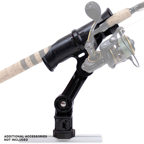 YakAttack Zooka II Rod Holder use