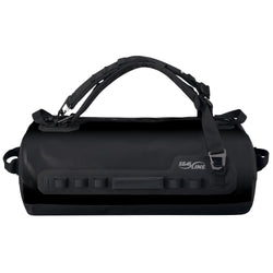 Seal Line PRO Zip Duffle Bag in Black front