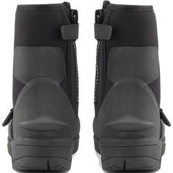 NRS ATB Water Shoes in Black backpair