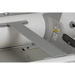 Sea Eagle 10'6 Sport Runabout Drop Stitch Inflatable Raft Deluxe Package inside