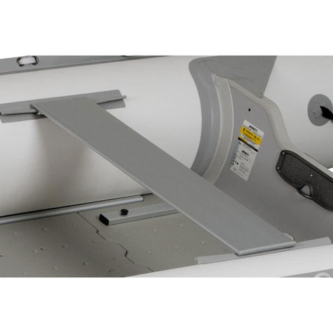 Sea Eagle 10'6 Sport Runabout Drop Stitch Inflatable Raft Deluxe Package inside