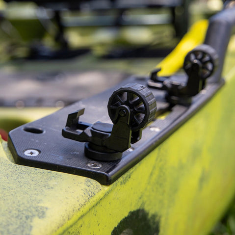 YakAttack Trac Mount Leaderboard Rotogrips lifestyle