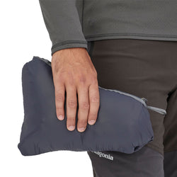 Patagonia Men's AlpLight Down Jacket model packed