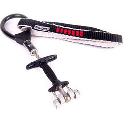 Alien Revolution Double Sling Cam in Black angle