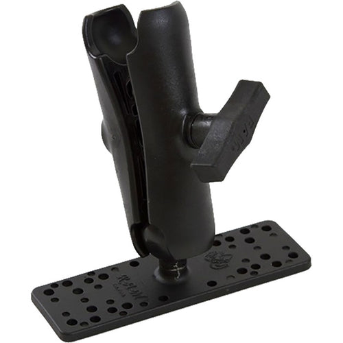 mounts for fish finders RAM Mounts Lowrance Base HDS Fish Finder Mount with 1.5