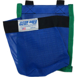 Down River Equipment Single Cup Holder in blue