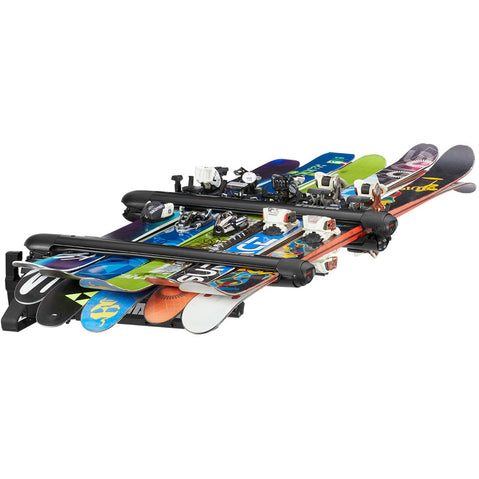 Yakima Exo Snow Bank Ski/Board Mount detail