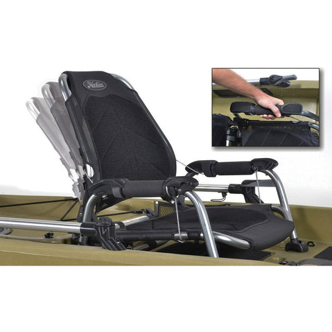 Hobie Vantage ST Kayak Seat installed on a kayak