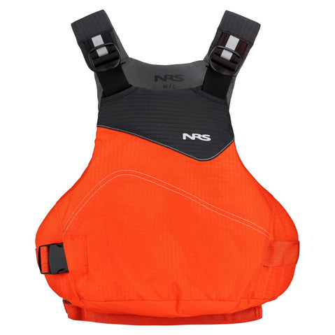 NRS Vapor Lifejacket Flare front