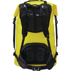 Seal Line Black Canyon Dry Pack in Yellow back
