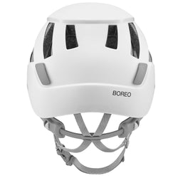 Petzl Boreo Climbing Helmet White rear
