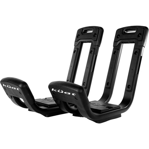 Kuat Class 2 J Cradle Roof Rack Kayak Carrier in Black angle