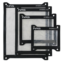 NRS HydroLock Mapcessory Kayak Map Case sizes