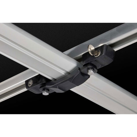 Thule Basin 2 Hardshell Roof Top Tent in Black handle