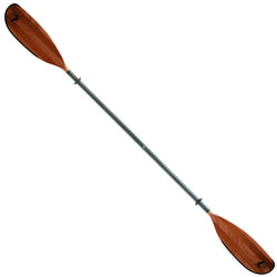 Bending Branches Navigator Wood 2-Piece Kayak Paddle angle
