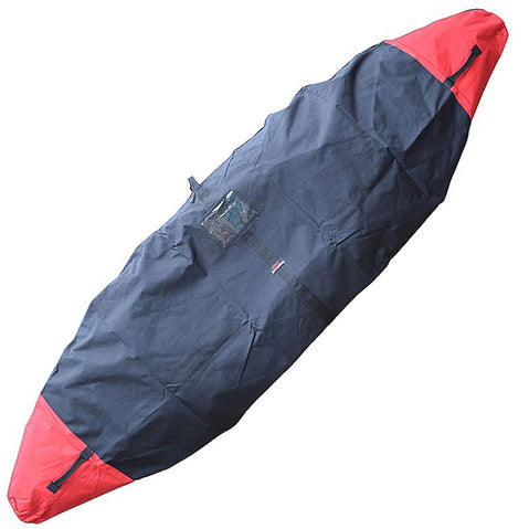 Salamander Yak Wrap side