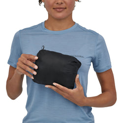 Patagonia Women's Nano Puff Jacket stuffed