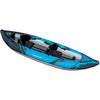 Aquaglide Chinook 100 Inflatable Kayak angle