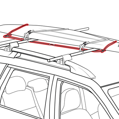 Seattle Sports Cradle Lock diagram