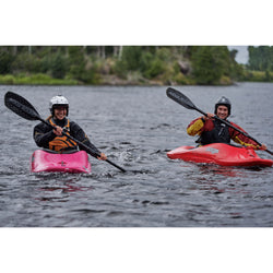 Aqua-Bound Aerial Major Carbon Bent Shaft 1-Piece Kayak Paddle lifestyle