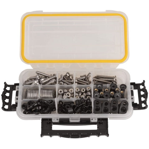 Hobie Kayak Rigging Hardware Kit open