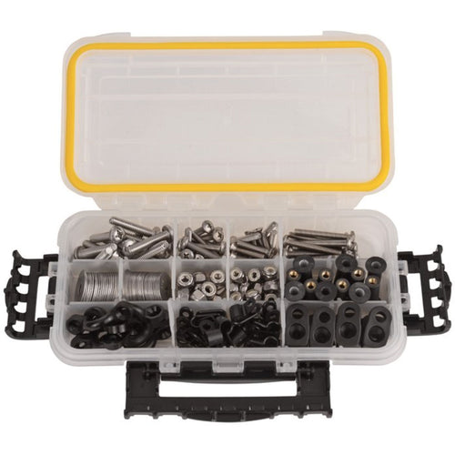 Hobie Kayak Rigging Hardware Kit open