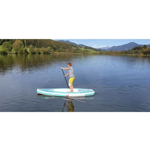 Spinera Inflatables SUP-Kayak 10 Inflatable Kayak/Stand-Up Paddle Board in SUP mode