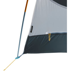 Mountain Hardwear Nimbus UL 2-Person Backpacking Tent in Undyed pole attachment point