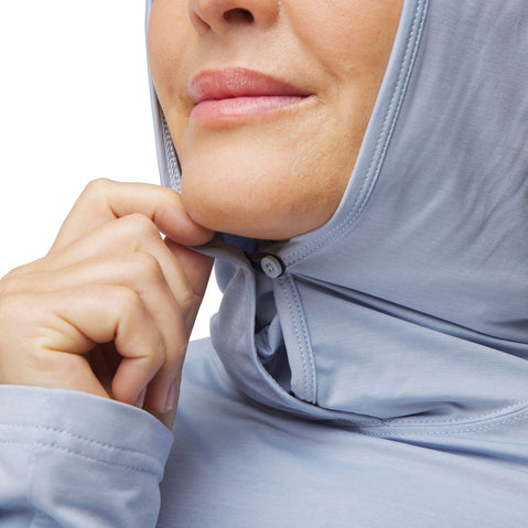 NRS Women's Silkweight Varial Hoodie