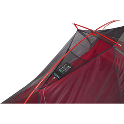 MSR FreeLite 3 Person Backpacking Tent gear loft