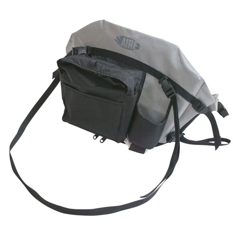 AIRE Super Lynx Inflatable Kayak Cheetah Seat back view