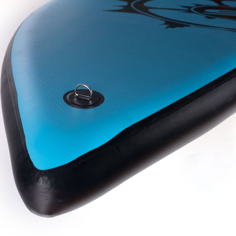 Slingshot Crossbreed 11 Inflatable SUP Board w/ SUP Winder in Blue volve