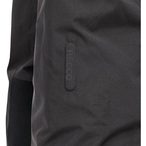 Patagonia Men's Insulated Powder Town Pants in Black logo