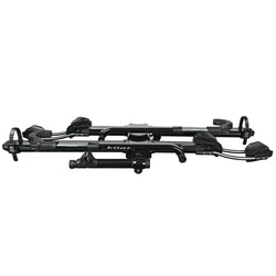 Kuat NV 2.0 2 Bike Hitch Rack black metallic front view