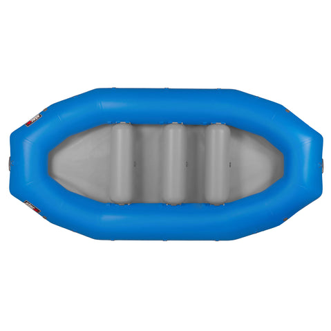 Star Starlite 15 Standard Floor Raft in Sky Blue top