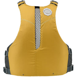 Astral E-Linda Lifejacket (PFD) in Soil Tan back